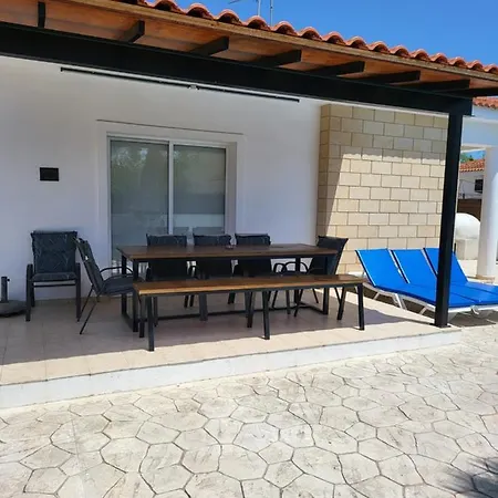 איה נאפה Villa Gracia מראה חיצוני תמונה