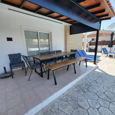 איה נאפה Villa Gracia מראה חיצוני תמונה
